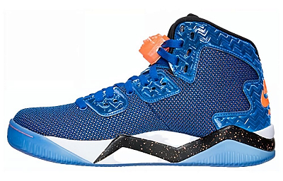 JORDAN Spike Forty Knicks Blue