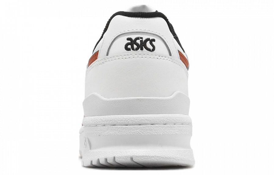 Asics EX89 Кроссовки для скейтбординга Низкие Белые Унисекс