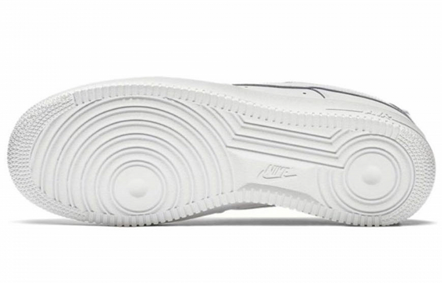 Nike Air Force 1 Low Top Skateboard Shoes Men's Gold Purple White купить в интернет-магазине Yoocart с быстрой доставкой по России.
