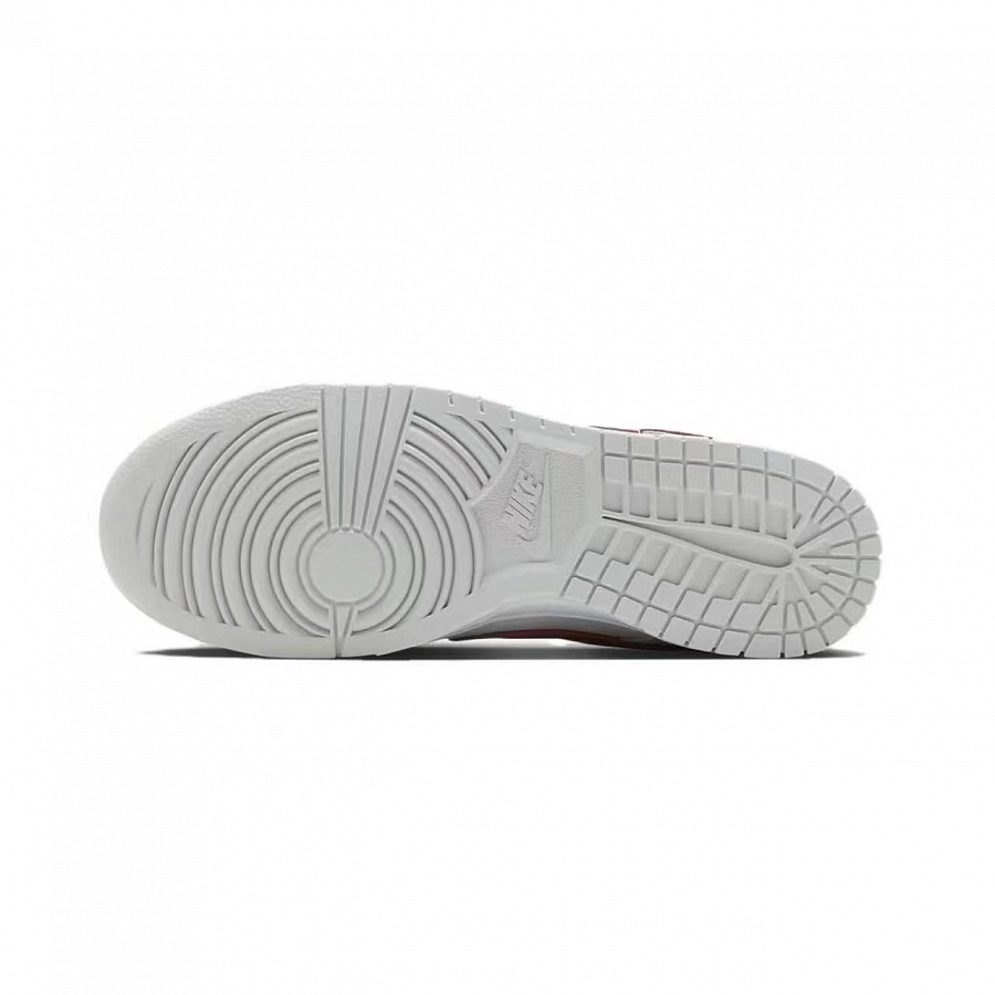 Nike Dunk Coverage Slip Resistant Low Top Skateboard Shoes Unisex Gray купить в интернет-магазине Yoocart с быстрой доставкой по России.