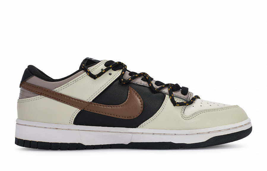 Nike Dunk Skateboard Shoes Women's Low-Top Brown купить в интернет-магазине Yoocart с быстрой доставкой по России.