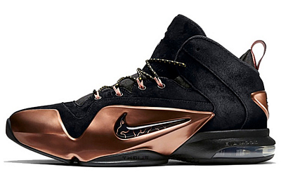 Nike Zoom Penny 6 Copper