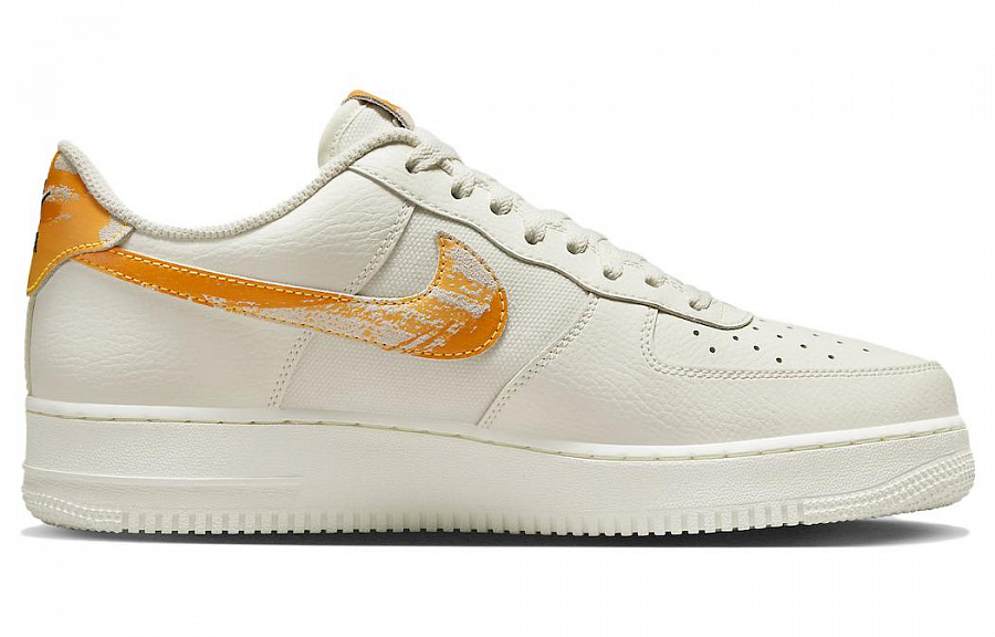 Nike Air Force 1 Low '07 Wear And Tear Sail Orange