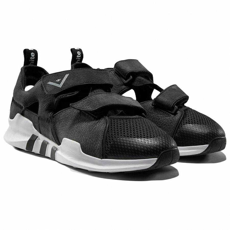 Adidas White Mountaineering X Adv Sandal 'Black' купить в интернет-магазине Yoocart с быстрой доставкой по России.