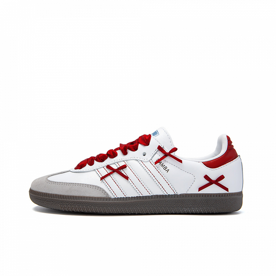 Adidas Originals Samba Skateboard Shoes Unisex Low-Top Black купить в интернет-магазине Yoocart с быстрой доставкой по России.