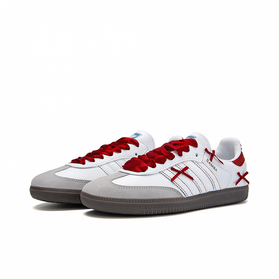 Adidas Originals Samba Skateboard Shoes Unisex Low-Top Black купить в интернет-магазине Yoocart с быстрой доставкой по России.