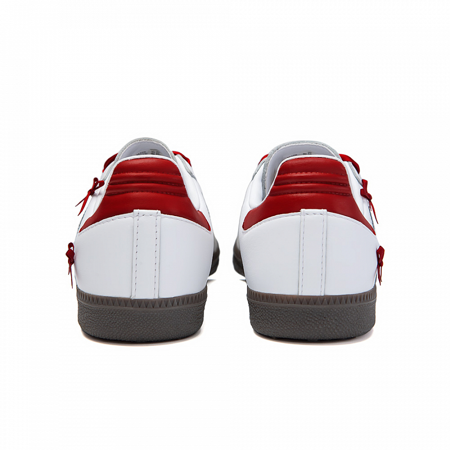 Adidas Originals Samba Skateboard Shoes Unisex Low-Top Black купить в интернет-магазине Yoocart с быстрой доставкой по России.