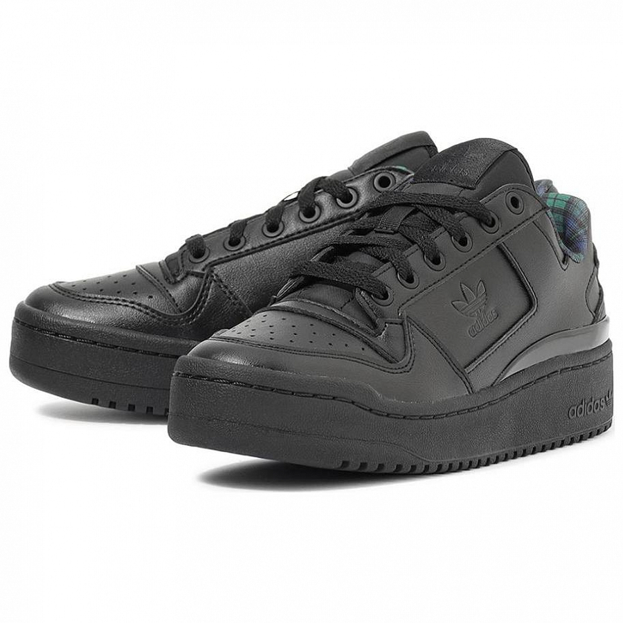 Adidas Originals Forum Bold Shoes 'Black' купить в интернет-магазине Yoocart с быстрой доставкой по России.