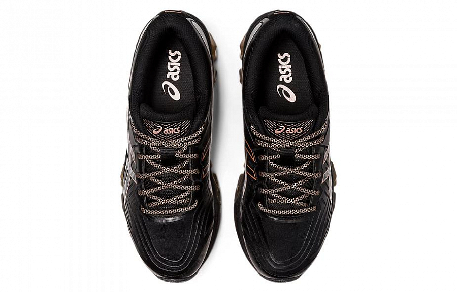 Asics Gel Quantum 360 7 'Black Rose Gold' Women's