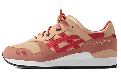 Asics Gel Lyte Iii '07 Remastered Kith Marvel X Men Gambit Opened Box Trading Card Not Included