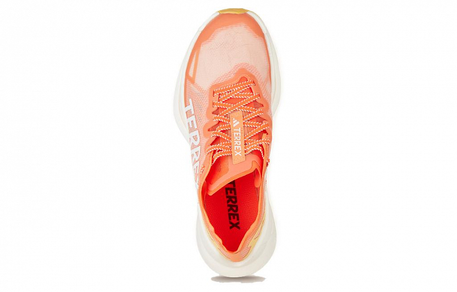 Adidas Terrex Agravic Speed Ultra Trail Amber Tint Crystal White Semi Spark Women's купить в интернет-магазине Yoocart с быстрой доставкой по России.