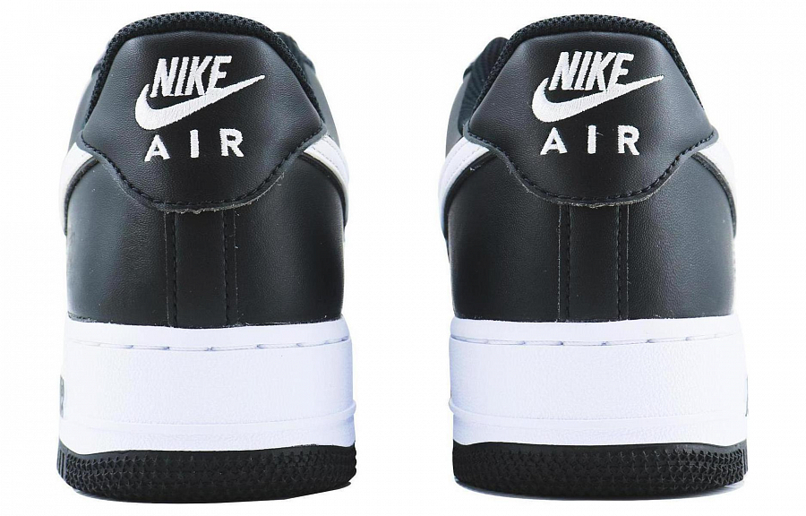 Nike Air Force 1 Low Heaven Official's Blessing 1 SDS Low-Top Skateboard Shoes Unisex Black White купить в интернет-магазине Yoocart с быстрой доставкой по России.