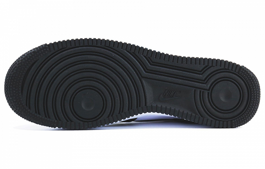 Nike Air Force 1 Low Heaven Official's Blessing 1 SDS Low-Top Skateboard Shoes Unisex Black White купить в интернет-магазине Yoocart с быстрой доставкой по России.