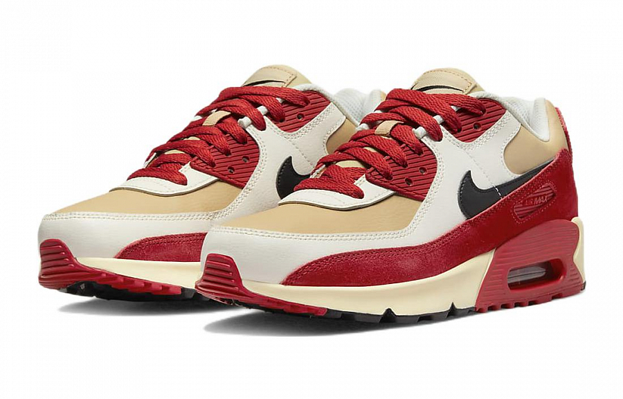 Nike Air Max 90 Беговые кроссовки Низкие Женские