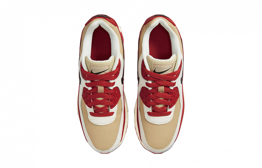 Nike Air Max 90 Беговые кроссовки Низкие Женские