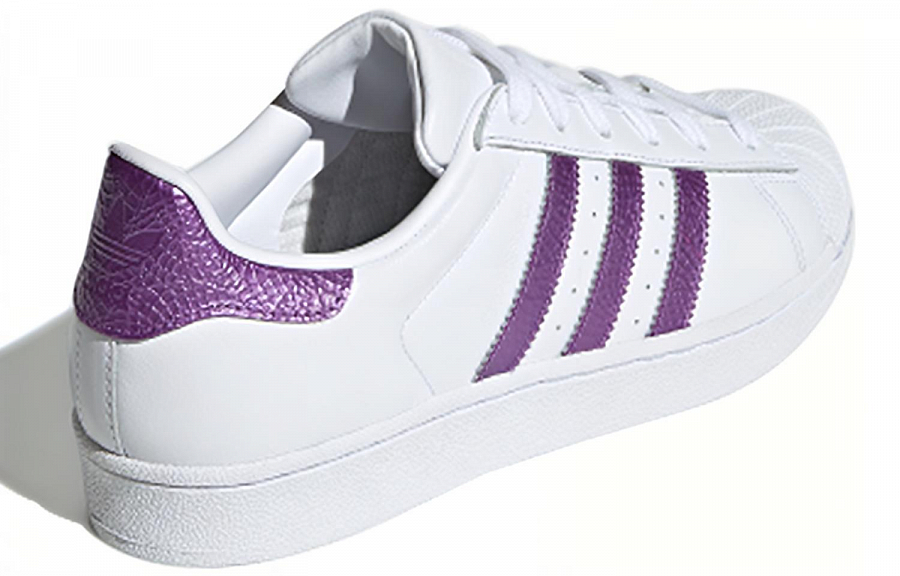 Superstar Women's Adidas Originals 'Purple' Women's купить в интернет-магазине Yoocart с быстрой доставкой по России.