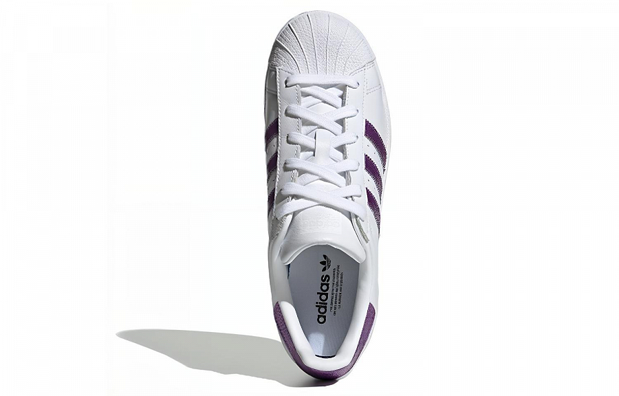 Superstar Women's Adidas Originals 'Purple' Women's купить в интернет-магазине Yoocart с быстрой доставкой по России.
