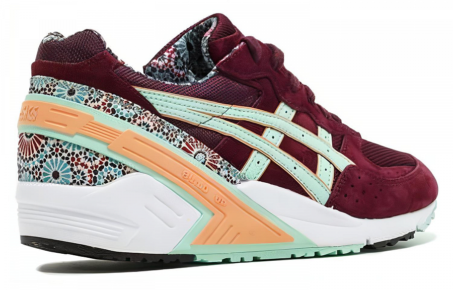Asics Gel Sight Overkill Desert Rose