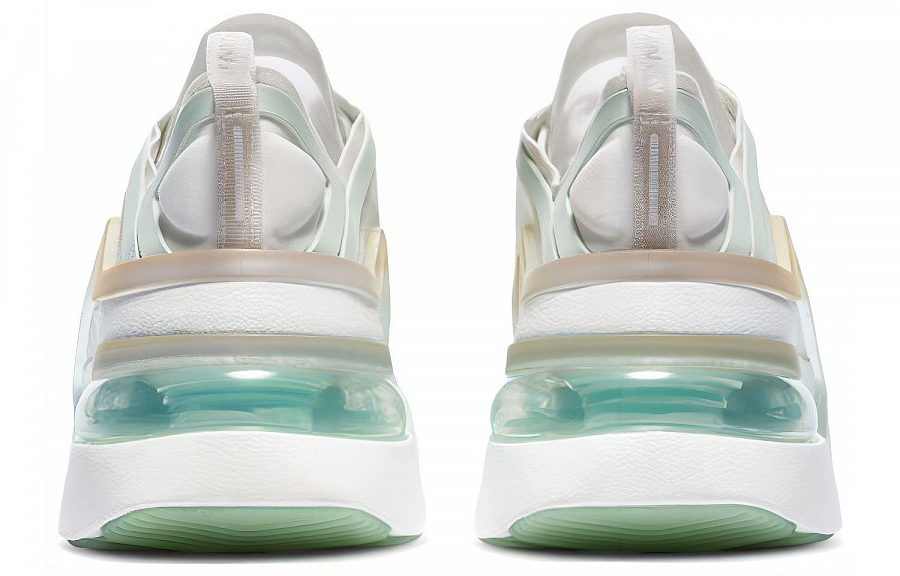 Nike Air Max 270 Xx Summit White Pistachio Frost Women's купить в интернет-магазине Yoocart с быстрой доставкой по России.