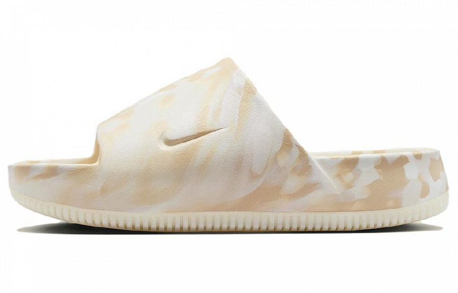 Nike Calm Slide Marble Phantom Women's купить в интернет-магазине Yoocart с быстрой доставкой по России.
