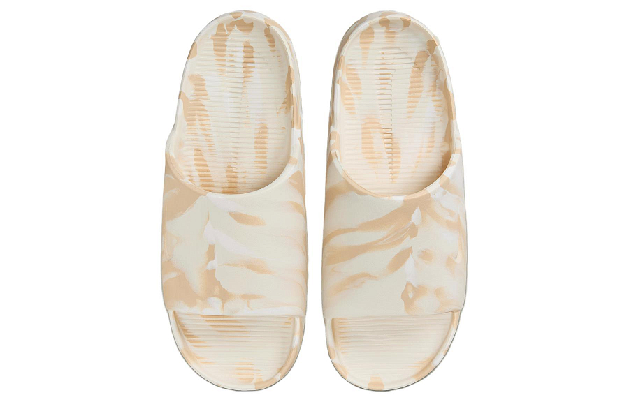Nike Calm Slide Marble Phantom Women's купить в интернет-магазине Yoocart с быстрой доставкой по России.