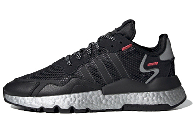 Adidas Originals Nite Jogger Core Black Women's