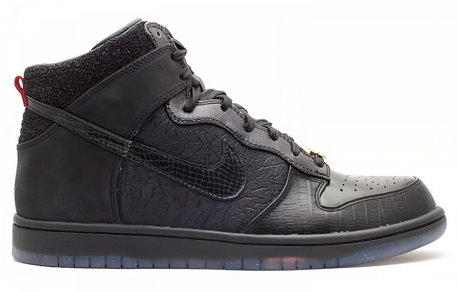 Nike Dunk High Mighty Crown