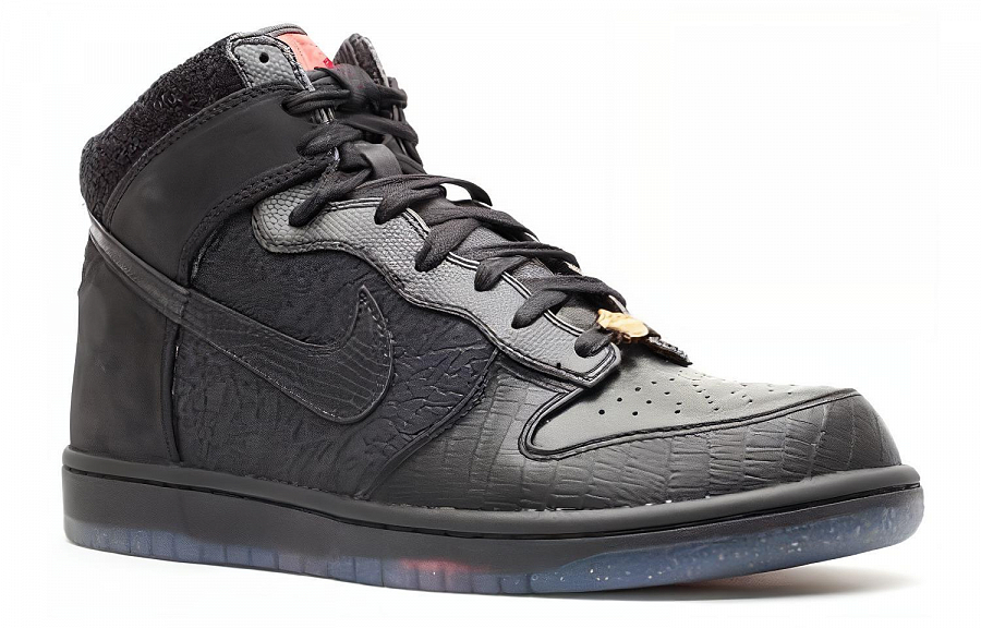 Nike Dunk High Mighty Crown