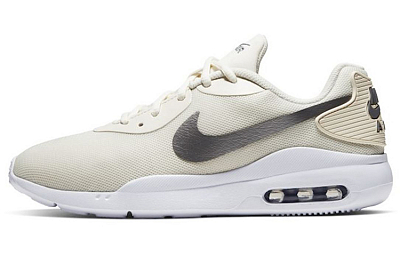 Nike Air Max Oketo 'Cream Metallic Silver' Women's