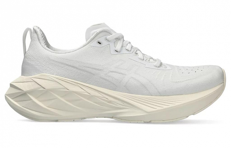 Asics Novablast 4 White White Women's