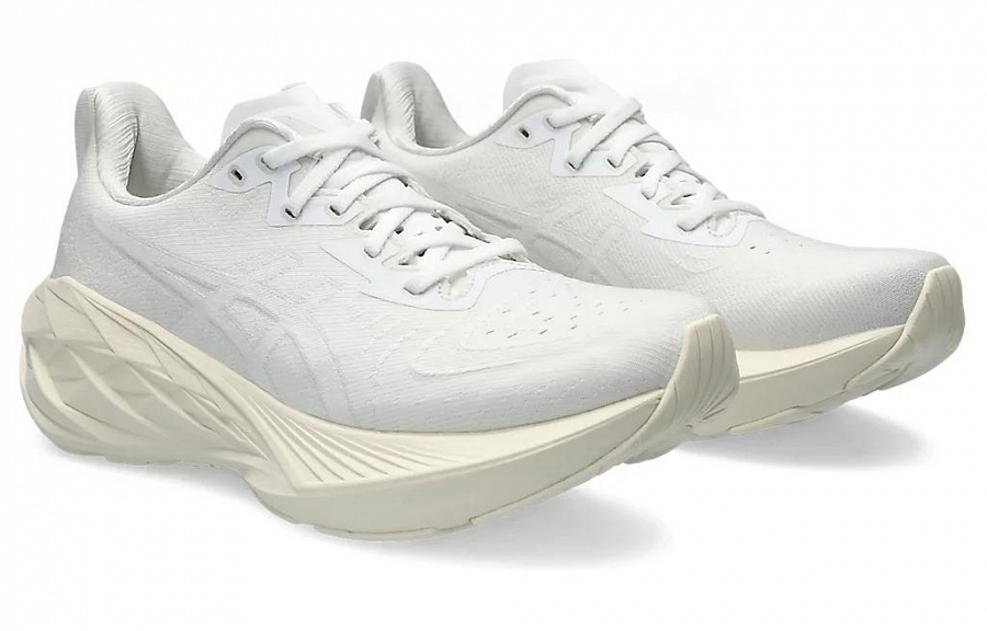 Asics Novablast 4 White White Women's