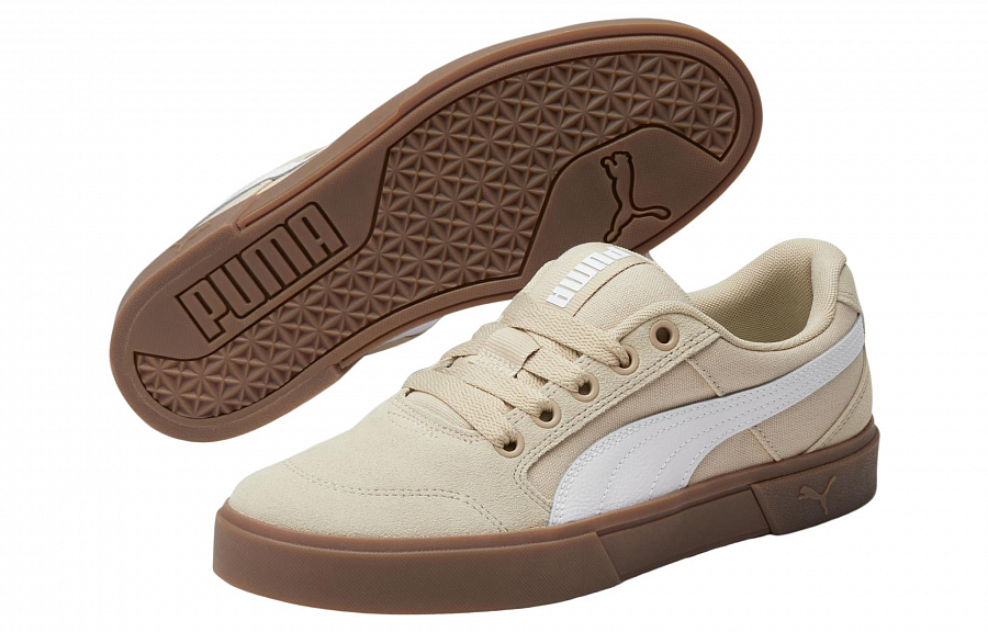 PUMA C Rey Suede 'Putty Gum' купить в интернет-магазине Yoocart с быстрой доставкой по России.