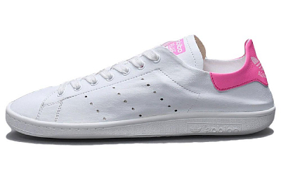 Adidas Balenciaga X Adidas Stan Smith White Pink Glow Women's