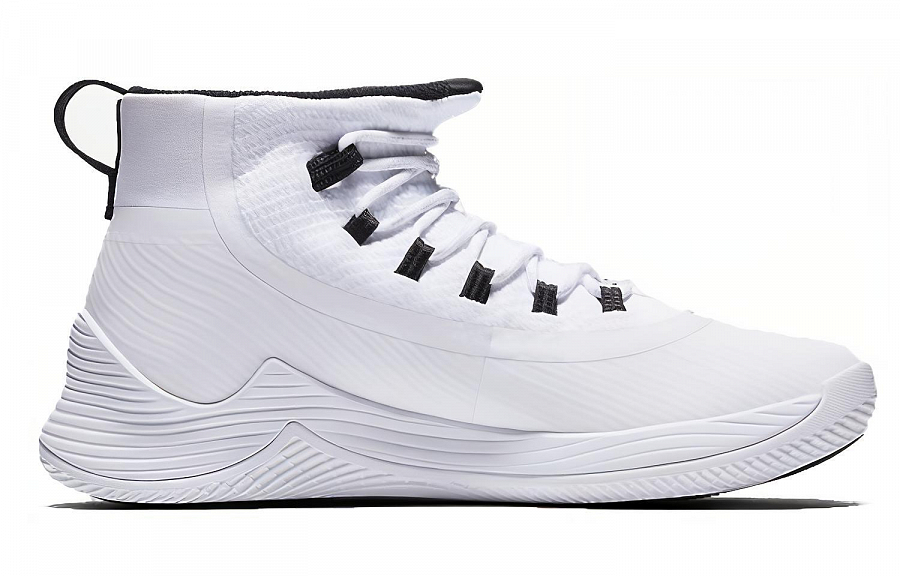 JORDAN Ultra Fly 2 X 'White Black'