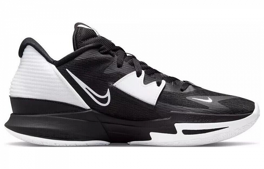 Nike Kyrie 5 Low Tb Black купить в интернет-магазине Yoocart с быстрой доставкой по России.