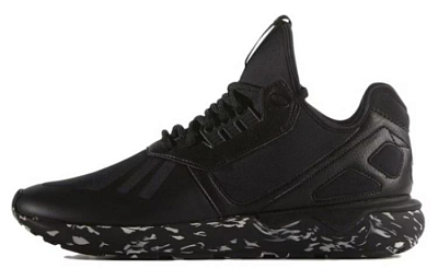 Adidas Tubular 'Black White'