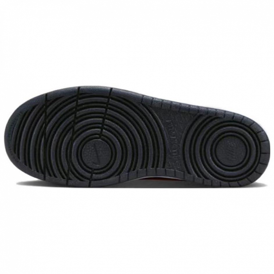 Nike Court Borough Low-Top Skateboard Shoes GS Black Pink купить в интернет-магазине Yoocart с быстрой доставкой по России.