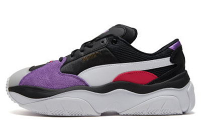 PUMA Storm.Y 'White Gray Violet' Women's