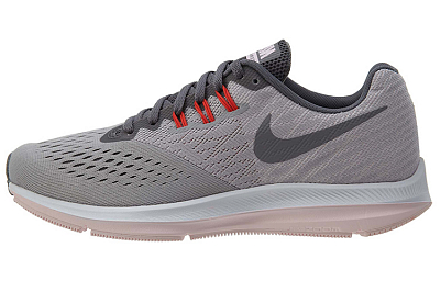 Nike Air Zoom Winflo 4 'Atmosphere Grey' Women's