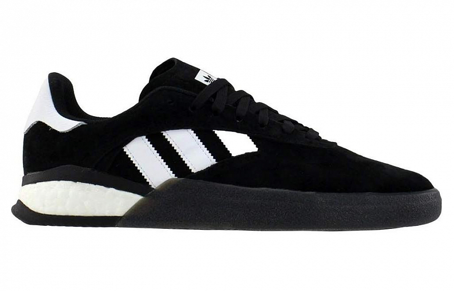 Adidas 3ST.004 Core Black Core Black купить в интернет-магазине Yoocart с быстрой доставкой по России.