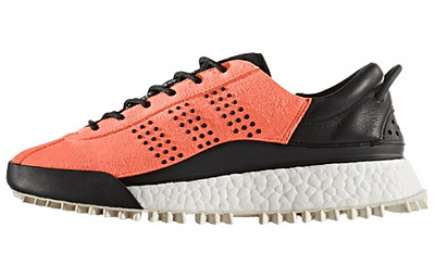 Adidas Hike Lo Alexander Wang Glow Orange