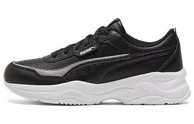 PUMA Cilia Mode Lux 'Black White' Women's