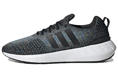 Adidas Originals Swift Run 22 'Black Orange Rush'