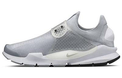 Nike Sock Dart Wolf Grey