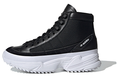 Kiellor Xtra Boot Adidas Originals 'Core Black' Women's