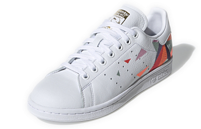 Adidas Stan Smith 'Geometric Print' Women's