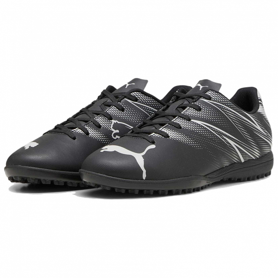 PUMA Attacanto Tt 'Black Silver Mist' купить в интернет-магазине Yoocart с быстрой доставкой по России.