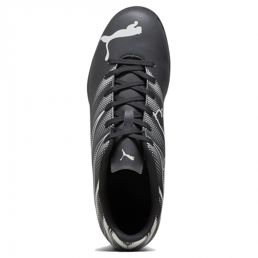 PUMA Attacanto Tt 'Black Silver Mist' купить в интернет-магазине Yoocart с быстрой доставкой по России.