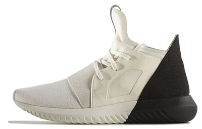 Adidas Tubular Defiant 'White Black' Women's