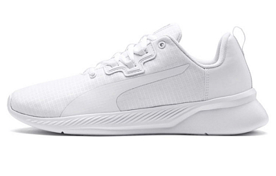 PUMA Tishatsu Runner Gs White/ Women's